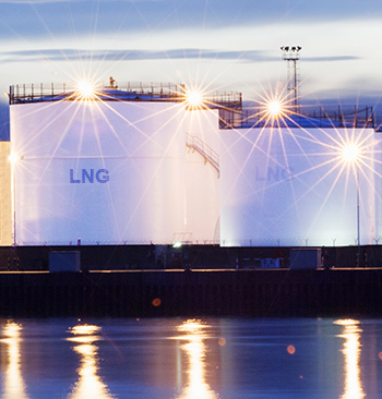 LNG產業服務